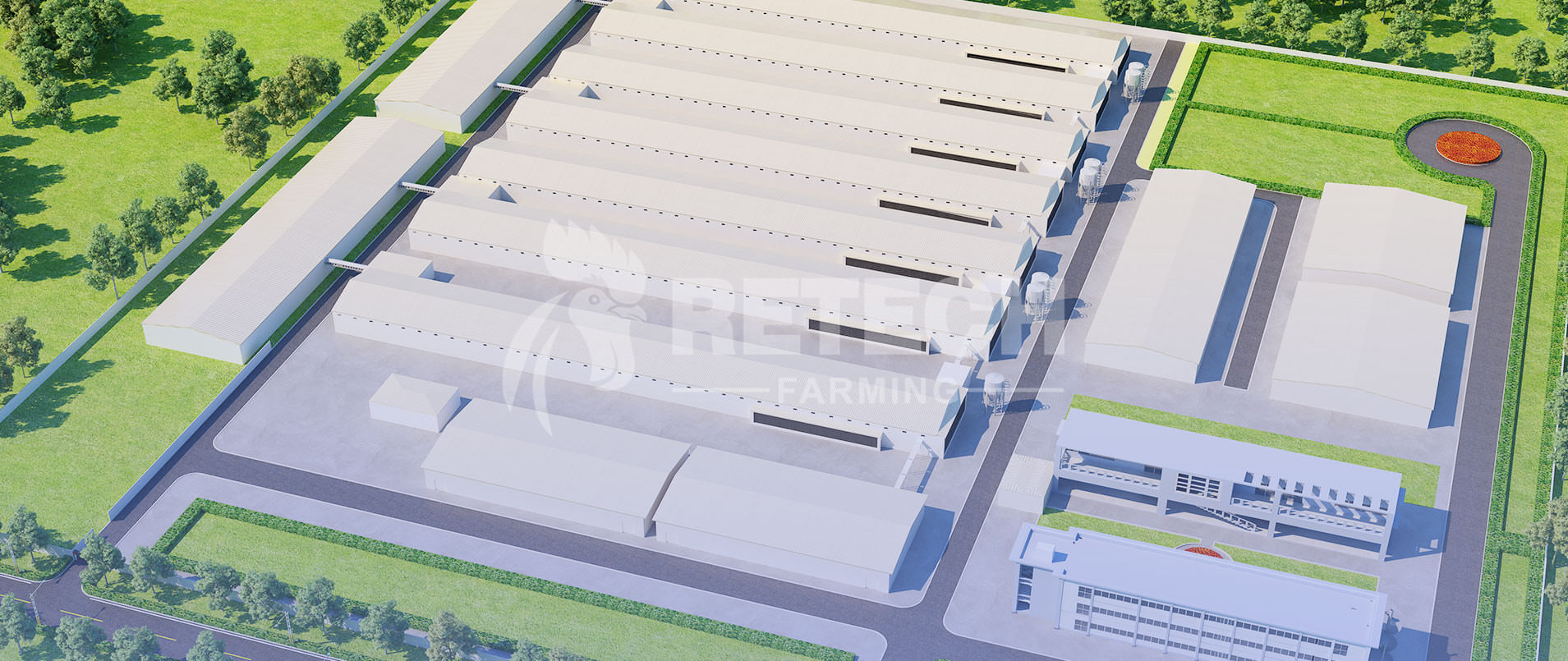 3D customized solution design 
