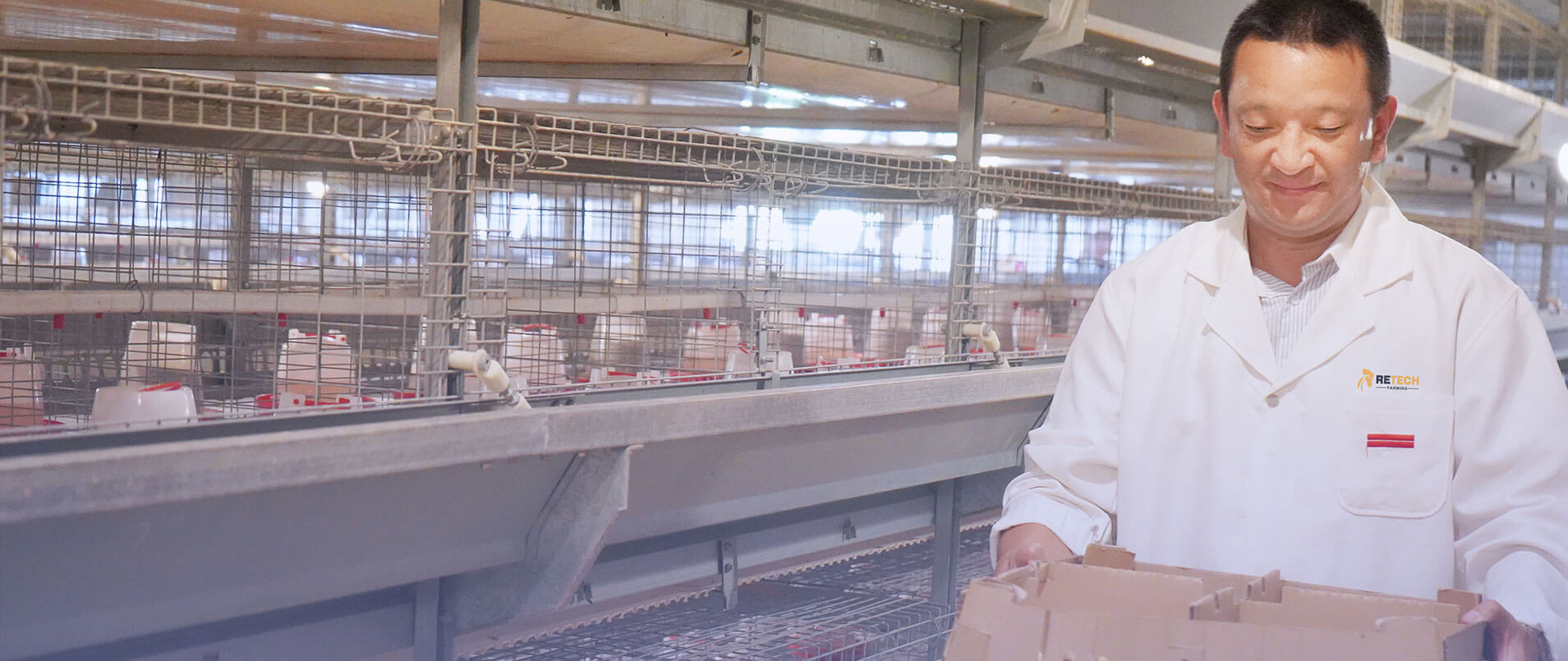 Reliable whole process accompany