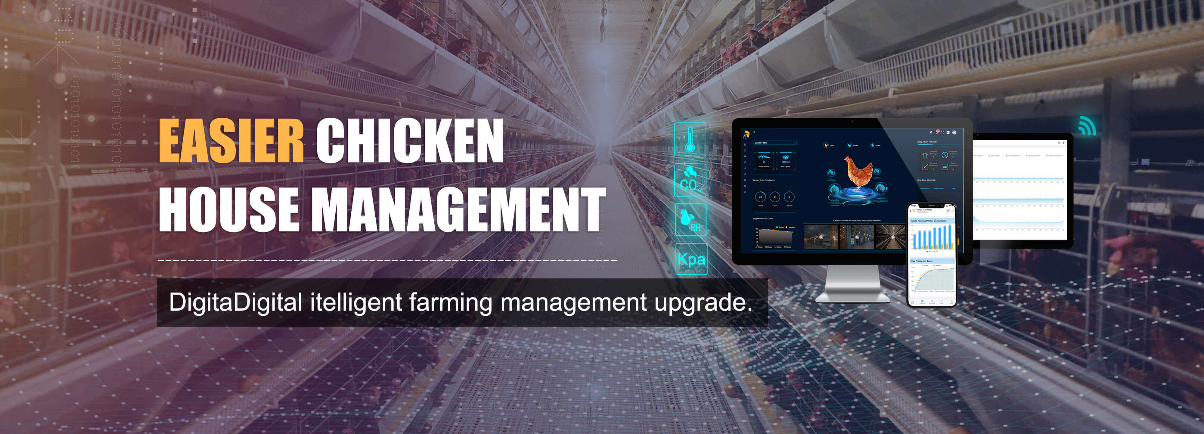 chicken house management